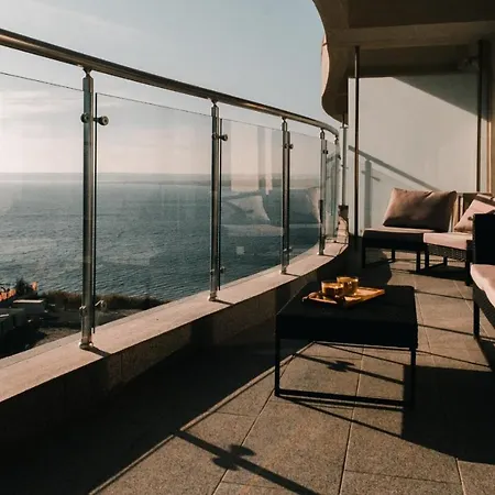 Apartment Del Mar Black Sea Mamaia