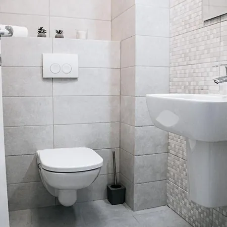 Apartmán Del Mar Black Sea Mamaia