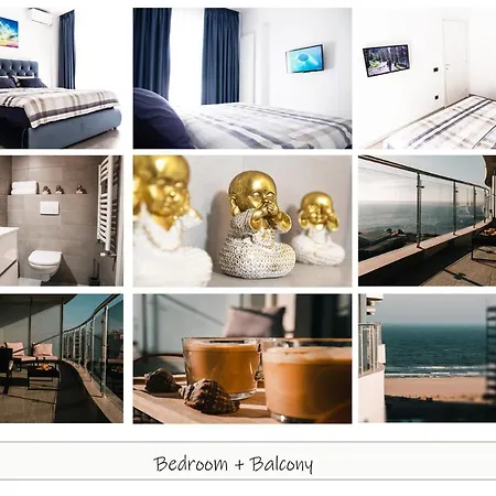 Apartmán Del Mar Black Sea