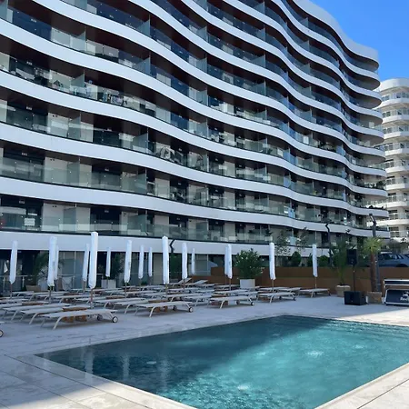 Apartment Del Mar Black Sea *