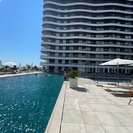 Del Mar Black Sea 아파트 마마이아