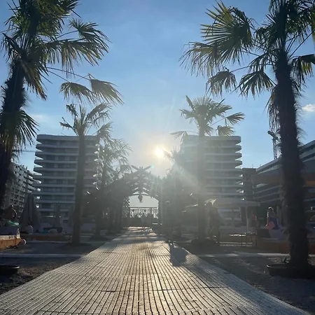 Apartman Del Mar Black Sea Mamaia